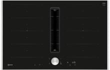 Neff V68TTX4L0 N90 Indukstionskochfeldabzug, 83 cm breit, 622 m³/h, 17 Leistungsstufen, Switch Off Timer, Quick Start, Pausefunktion, Kindersicherung