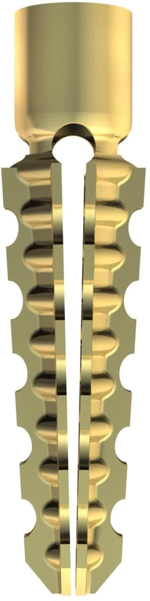 OBO Bettermann MD 6 GTP Metallspreizdübel, 6x32mm, Stahl, galvanisch verzinkt (3484629)