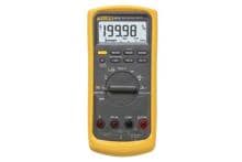 Fluke 87-V/EUR Industrie-Multimeter, Echteffektiv, CAT III 1000V, CAT IV 600V (3947858)