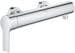 GROHE Allure Einhand-Brausebatterie, Wandmontage, eigensicher