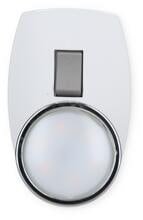 Eglo Mini 4 LED Steckerleuchte, 3W, GU10, weiß/chrom (92925)