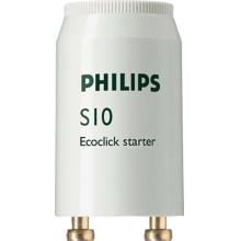 Philips Starter für Einzelschaltung S10 4-65W SIN 220-240V WH EUR/20X10CT (69769131)