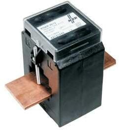 NZR TK120 250/5A Stromwandler (42120250), 80x120 mm