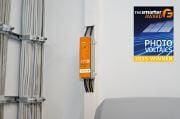 Weidmüller PVI DC 1I 1O 2MPP SPD1 MC4 10 Photovoltaics, PV Inline, 1100 V, 2 MPP"s, 1 Input / 1 Output per MPP, Surge protection I / II, MC4 (3108230000)