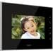 Legrand Video-Innenstelle mit 7 Zoll Hochglanz-Farbbildschirm zur Erweiterung des 7 Zoll Videokits zum 2-Familienhaus, schwarz