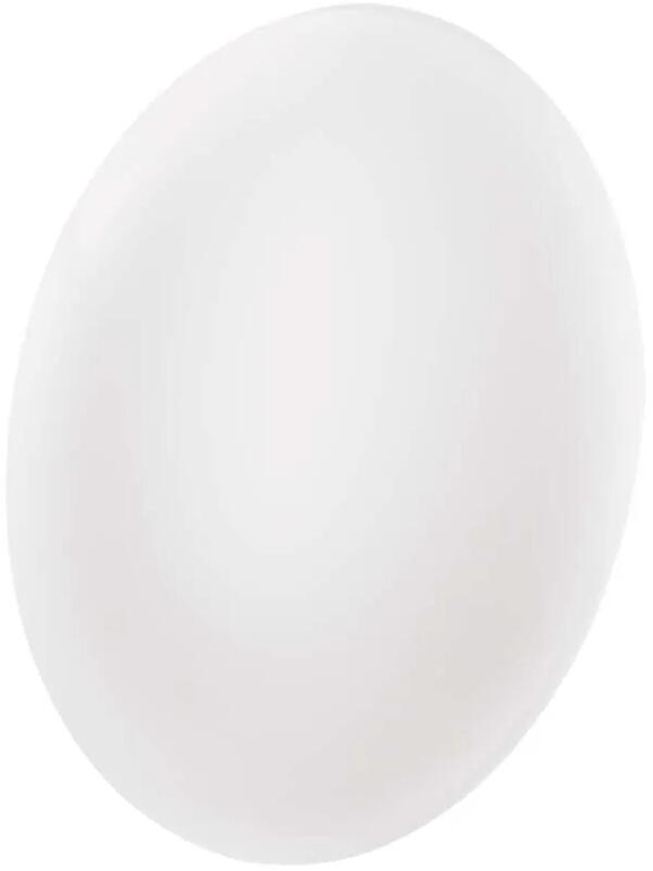 EMOS TIVI ZM3406 LED-Deckenleuchte, A CLASS, rund, 8,6W, 1440lm, Ø 320mm, IP44, weiß (1539085080)