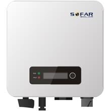 Sofar Solar Wechselrichter, 1-Phasig, 1,6-3,3kW, Plug&Play, Weiß
