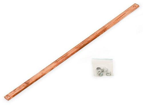 TRITON RAX-ZL-X02-A1 19Zoll horizontale Erdungsschiene