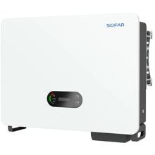 Sofar Solar 80KTLX-G3 3F Wechselrichter, 80kW, 6 MPPT Tracker, Plug&Play, Weiß (900.02100002-0)