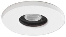 Brumberg LEAWY LED-Lichtpunkt, IP65, 3W, 45°, 120lm, 3000K, 700mA, rund, starr
