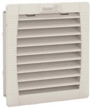 Pfannenberg PFA 20000 Austrittsfilter für Filterlüfter, IP54, RAL 7035 grau (11720001055)