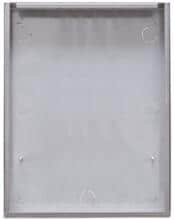 Comelit AP-Gehäuse Switch für Frontplatten, grau