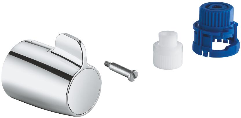 GROHE Absperrgriff, chrom (49007000)