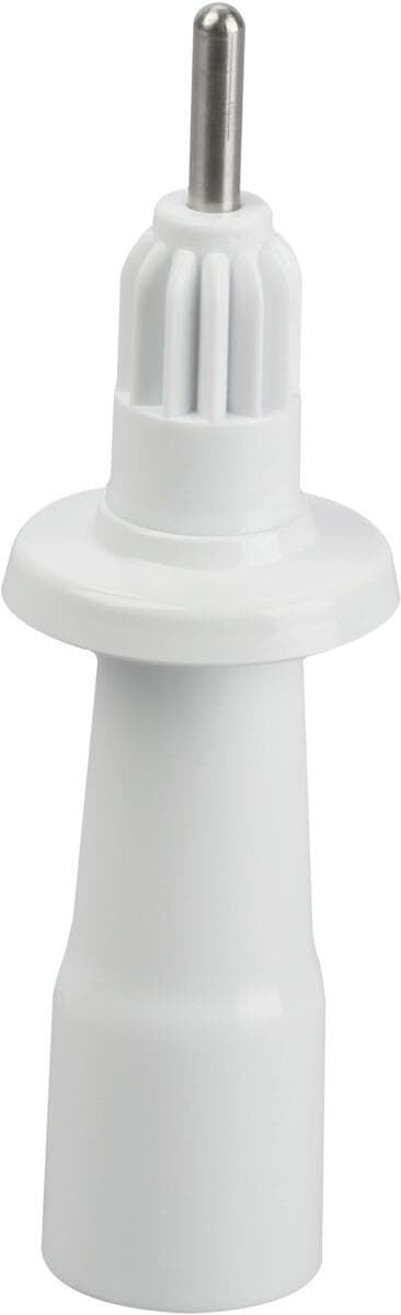 Bosch Siemens 00618395 Antriebsachse, Antriebsachse f. Trägerscheibe, Pommesscheibe, Zitruspresse, Entsafter