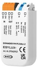 Esylux DALI-2-Erweiterung (Expander) für die Steuerung zusätzlicher DALI-2-Betriebsgeräte über eine einzige DALI-Adresse (EP10429927)