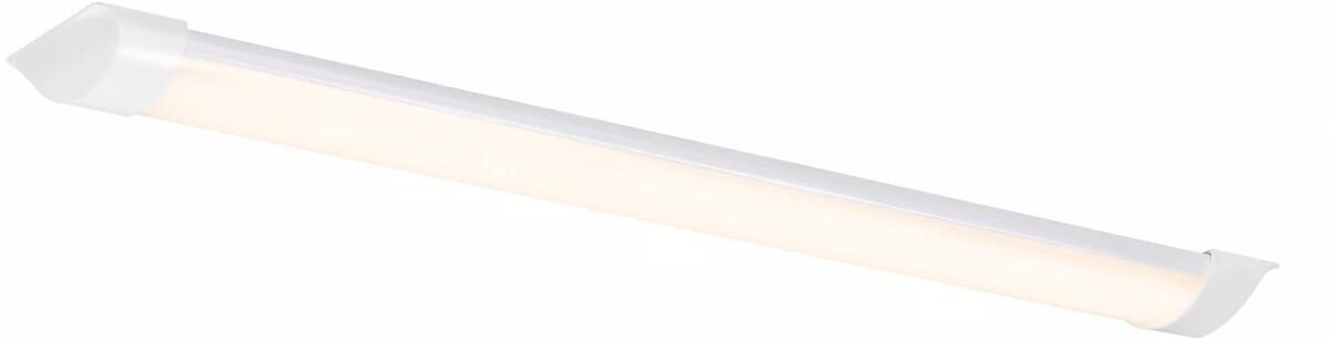 Nordlux Glendale 60 Unterbauleuchte, 10,5W, 1160lm, 3000K, weiß (2410116101)