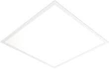 Siteco Apollon 41 Office-Leuchte LED, 3700lm, 35W, 4000K, Aluminium, verkehrsweiß (51MH11W72422)