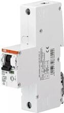 ABB S751DR-E35 Selektiver Hauptleitungsschutzschalter, 230 / 400 V AC, 35 A, 1P (2CDH781001R0352)