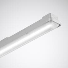 Trilux LED-Feuchtraum-Anbauleuchte OleveonF 1.2 L 2300-840 ET PC, lichtgrau (7116540)