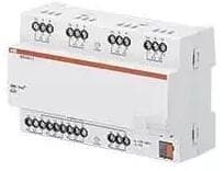 ABB IO/S8.6.1.1 E/A-Aktor, 8fach, REG (2CDG110169R0011)