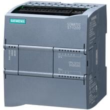 Siemens 6ES7211-1AE40-0XB0 SIMATIC S7-1200, CPU 1211C, Kompakt-CPU, DC/DC/DC, onboard I/O: 6 DI DC 24V; 4 DO 24V DC; 2 AI 0-10V DC