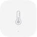 Aqara Temperatur- & Feuchtigkeitssensor HomeKit, Zigbee, weiß (WSDCGQ11LM)