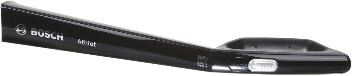 Bosch Siemens 11034210 Griff, Handgriff vollst.; BOSCH Athlet/up to 40 min, SCHWARZ