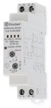 Finder 15.81.8.230.0500 Dimmer 230V/AC, elektronisch REG, 300-500W, 2 Funktionsweise