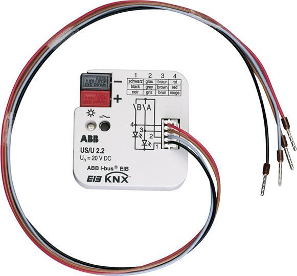 ABB US/U Universalschnittstelle (GHQ6310074R0111)