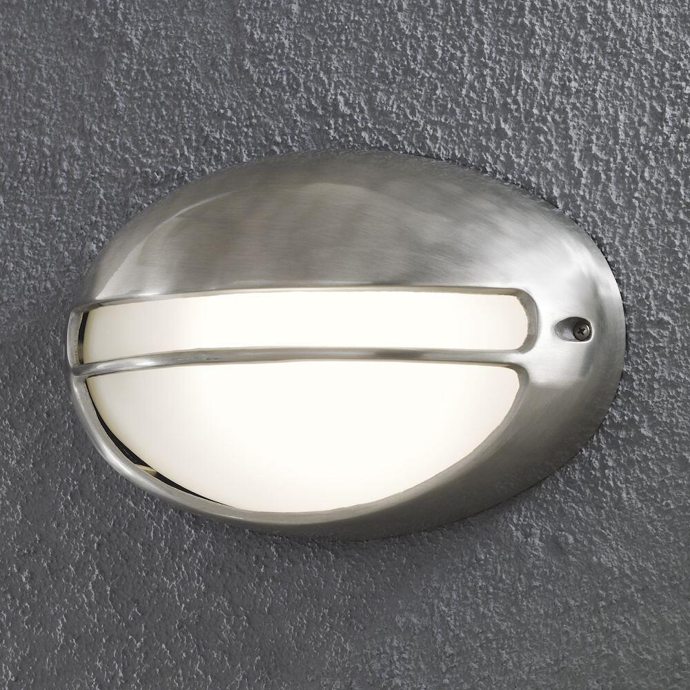 Konstsmide Torino Wandleuchte, 230 V, 60 W, rostfrei (7334-000)