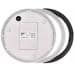 EMOS 1539071240 LED Wandleuchte mit Bewegungsmelder, rund, 14W, 1000lm, 3000K, schwarz/weiß