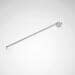 Trilux 2315 G4 1500 55/38/ML-8MC ET PC +LV LED-Anbauleuchte, 48W, 5600lm, 6500K, grau (8427740)