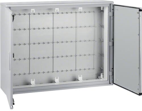 Hager FL54S Wandschrank IP65, SKII, 850x1100x300mm, 240PLE, univers, Polyester