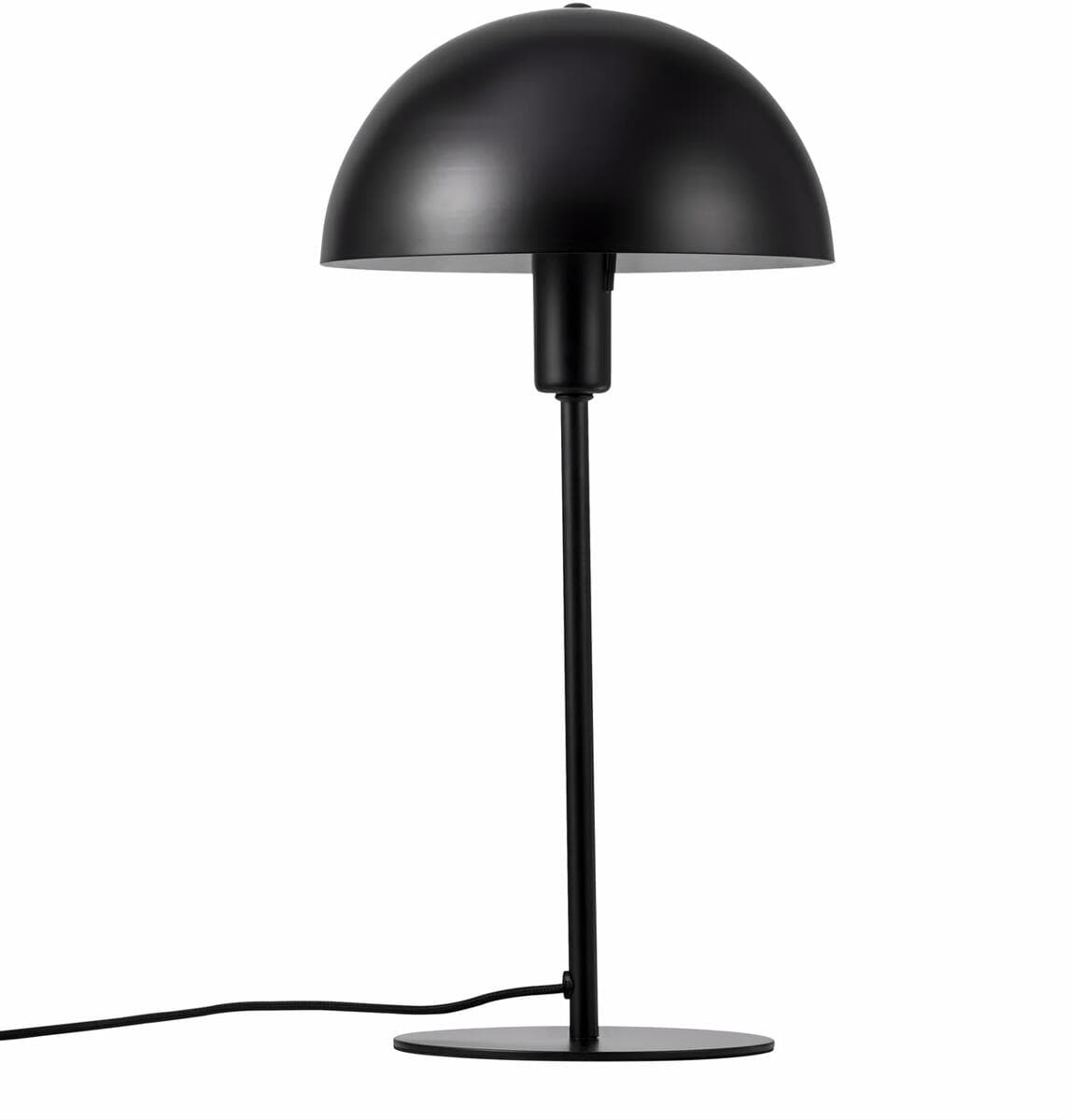 Nordlux Ellen 20 Tischlampe, E14, 40W, schwarz (48555003)