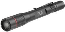 PCE PCE Stiftleuchte, PL850RZ/720mAh, LED, USB-C, schwarz (720850)
