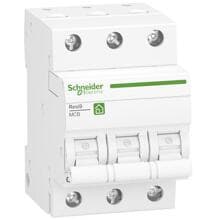 Schneider Electric Resi9 Leitungsschutzschalter, 3-Phasig, 50A, C 6kA (R9F24350)