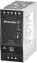 Weidmüller PRO BAS 480W 24V 20A Stromversorgung, Schaltnetzgerät (2838480000)