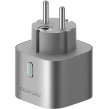 Ecoflow Smart Plug, smarte intelligente Messsteckdose, weiß (EFA-SMARTPLUG-EU)