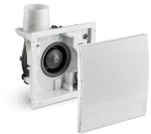 Lunos 7659083 Silvento Ventilatoreinsatz KL Klemmlüfter inkl. Blende u Filter 41212