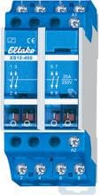 Eltako XS12-400-230V Stromstoßschalter, 4 Schließer 25A/250V AC (21400930)