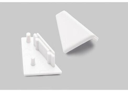 Brumberg Endkappen-Set zu 53402, weiß (53073070)