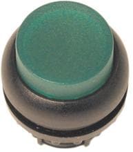Eaton M22S-DLH-G Leuchtdrucktaste, tastend, grün (216970), 29,7 mm