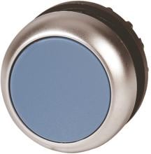 Eaton M22-D-B Drucktaste, flach, blau, tastend (216600)