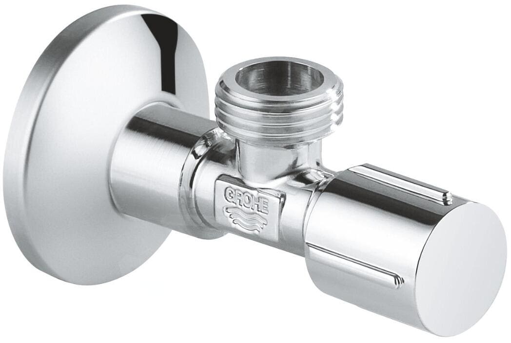 GROHE Eckventil 1/2" x 1/2", chrom (22041001)