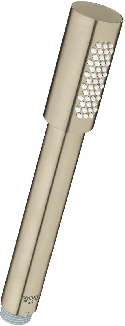 Handbrause Schlauch In Gebürstetem Nickel | 150 Cm Länge Mit 1/2 Zoll Anschluss