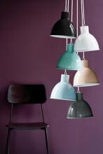 Nordlux Pop Pendelleuchte, E27, IP20, dimmbar