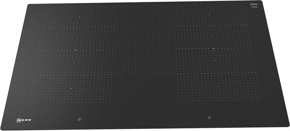 Bosch Siemens 23000732 Glaskeramikfläche