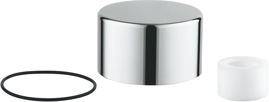 GROHE Druckknopf, chrom (42386000)