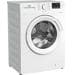 Beko WMB101434LP1 10kg Frontlader Waschmaschine, 1400U/Min., 60cm breit, Digitales Display, GentleCare, weiß