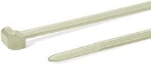 HellermannTyton T50ROS-PA66HS-NA Kabelbinder außenverzahnt, 200x4.6mm, ⌀1.6-50.0mm, natur, 100ST (118-05059)